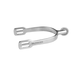 Espuelas Grand Prix | Rueda lisa