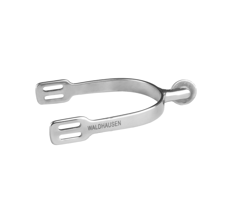 Espuelas Grand Prix | Rueda lisa