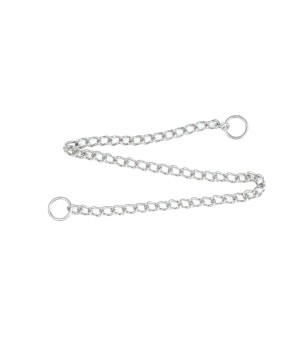 Cadena de presentación con anilla