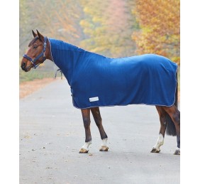 Manta Polar Waldhausen Con Protección Para El Cuello