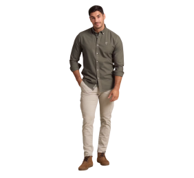 Camisa Garment Dyed La Garrocha | Varios colores