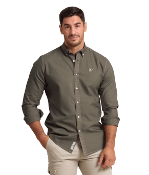 Camisa Garment Dyed La Garrocha | Varios colores