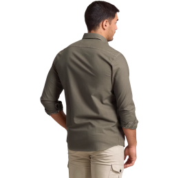 Camisa Garment Dyed La Garrocha | Varios colores