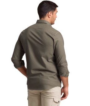 Camisa Garment Dyed La Garrocha | Varios colores