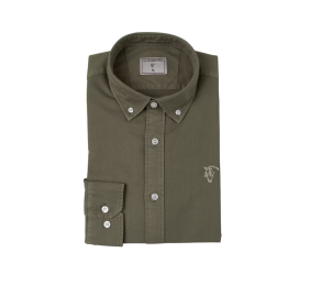 Camisa Garment Dyed La Garrocha | Varios colores