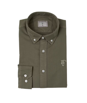 Camisa Garment Dyed La Garrocha | Varios colores