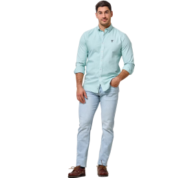Camisa Garment Dyed La Garrocha | Varios colores