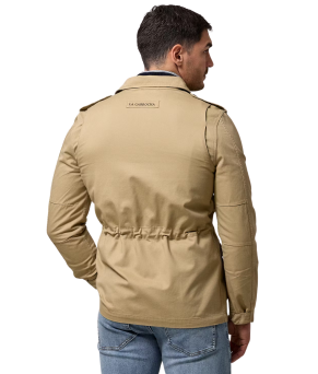 Parka militar La Garrocha | Varios colores