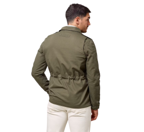 Parka militar La Garrocha | Varios colores