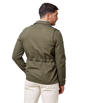 Parka militar La Garrocha | Varios colores