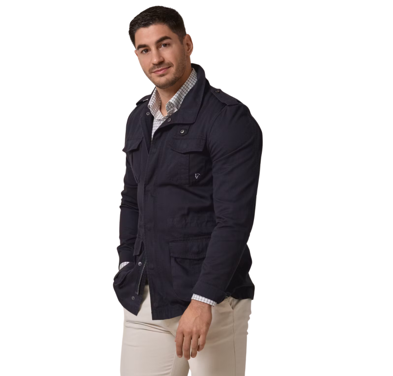 Parka militar La Garrocha | Varios colores