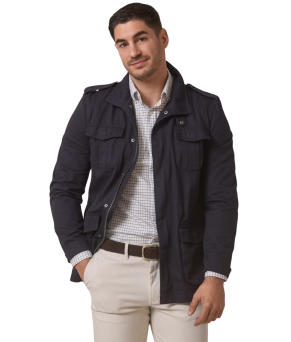 Parka militar La Garrocha | Varios colores