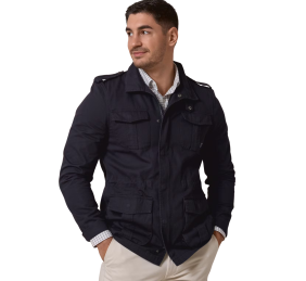 Parka militar La Garrocha | Varios colores