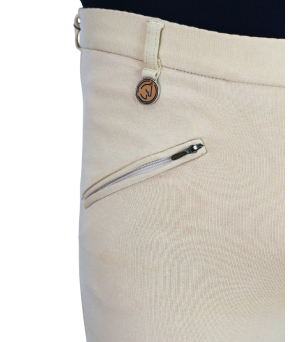 Pantalón breeche Zahara Los Nietos Dressage | Adulto y niño