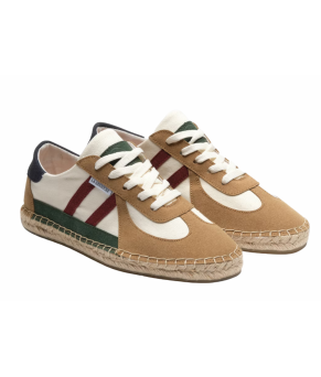 Alpargata Medina | Crudo