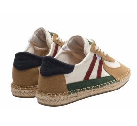 Alpargata Medina | Crudo