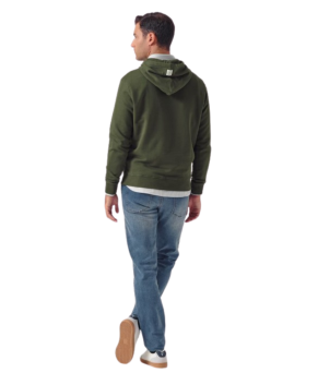 Sudadera Coordenadas | Abeto