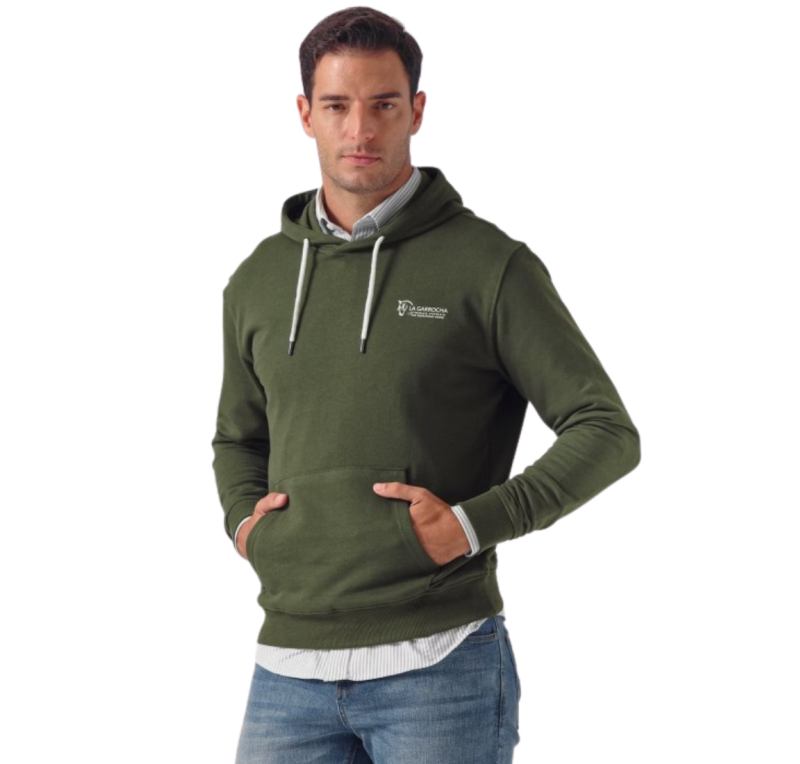 Sudadera Coordenadas | Abeto