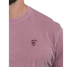 Camiseta team | Lavanda