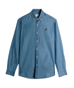 Camisa Denim