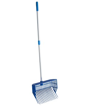 Mango telescópico para cabezal de horquilla