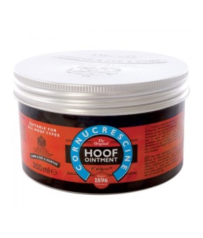 Ungüento para el crecimiento de cascos Cornucrescine