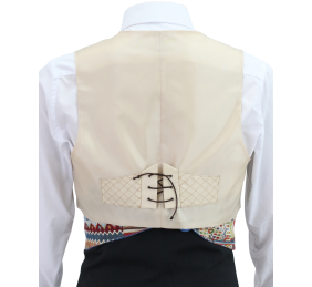 Chaqueta y chalequillo | Fresco Lana | Varios colores