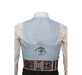 Chaqueta y chalequillo | Saturno | Varios colores