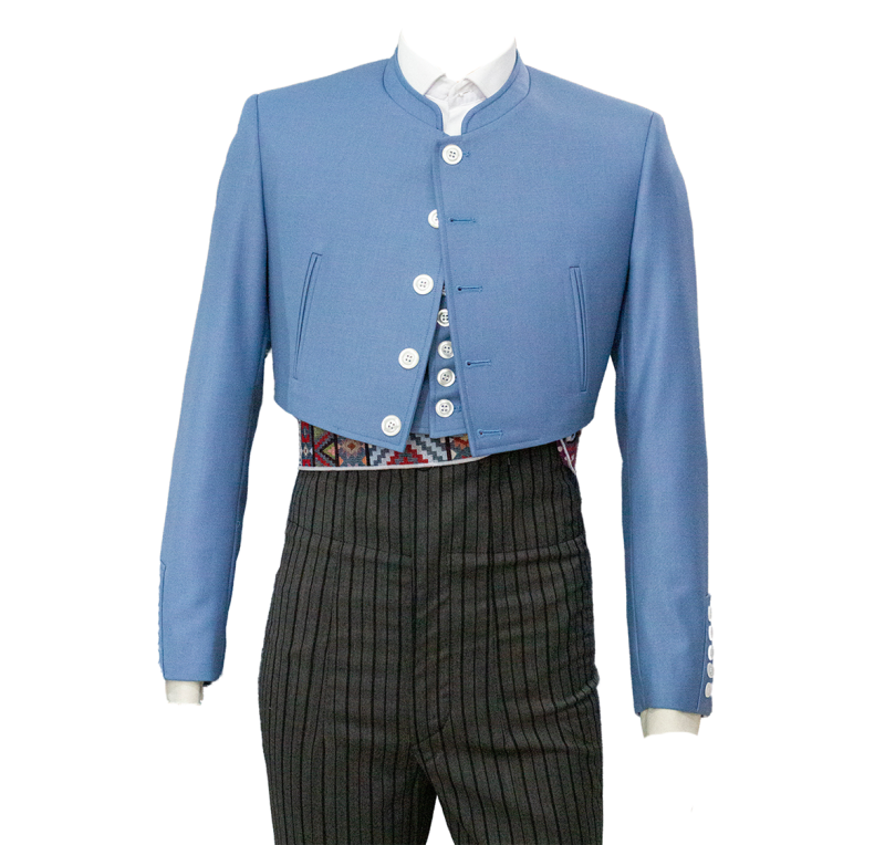 Chaqueta y chalequillo | Saturno | Varios colores