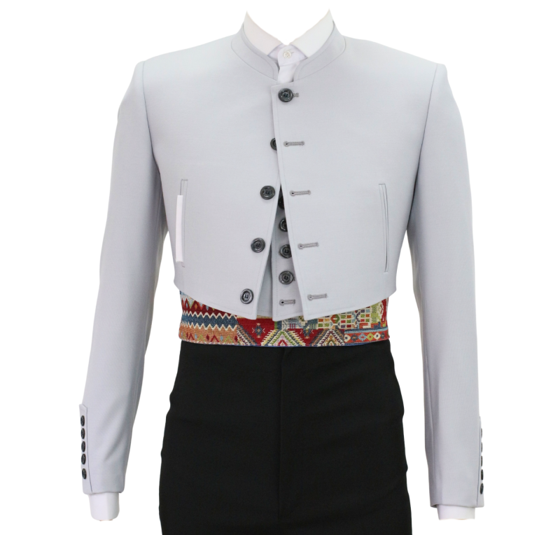 Chaqueta y chalequillo | Saturno | Varios colores