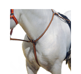 Pechopetral cruz inglés Kamell