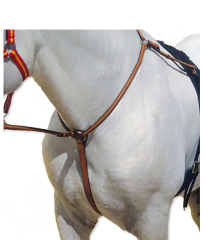 Pechopetral cruz inglés Kamell