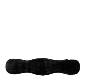 Cincha de doma con piel artificial | Varios colores