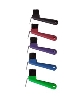 Cepillo limpiacascos | Varios colores