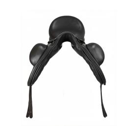 Montura doma Neuss con taco muslera | Varios colores