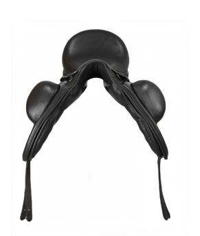 Montura doma Neuss con taco muslera | Varios colores