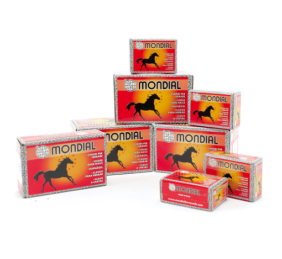 Clavo herrar mondial JC1 | 48 mm | 100 unidades