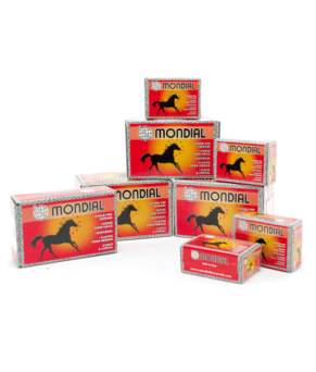 Clavo herrar mondial JC1 | 48 mm | 100 unidades