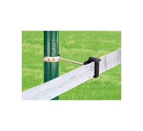 Aislador Z-75 corto regulable | 50mm | 10 unidades