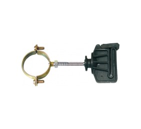 Aislador Z-75 corto regulable | 50mm | 10 unidades