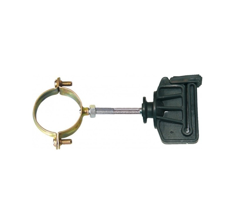 Aislador Z-75 corto regulable | 50mm | 10 unidades