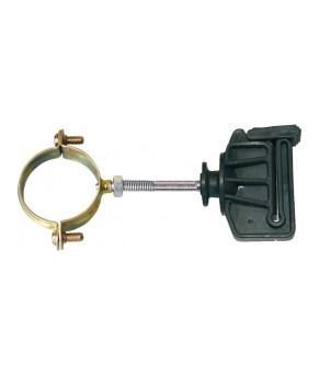 Aislador Z-75 corto regulable | 50mm | 10 unidades