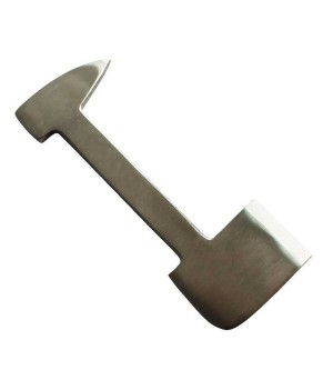 Clinch cutter acero inoxidable | 180 gr