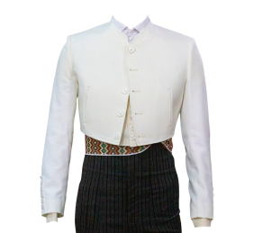 Chaqueta y chalequillo mujer | Sarga