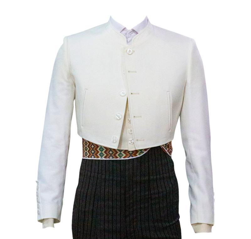 Chaqueta y chalequillo mujer | Sarga