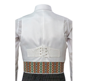 Chaqueta y chalequillo mujer | Sarga