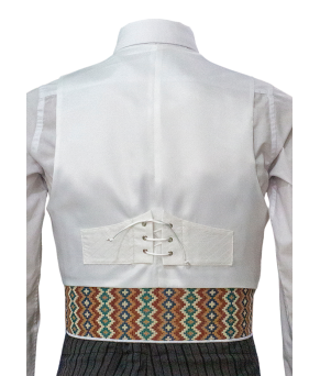 Chaqueta y chalequillo mujer | Sarga