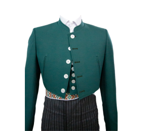 Chaqueta y chalequillo mujer | Sarga