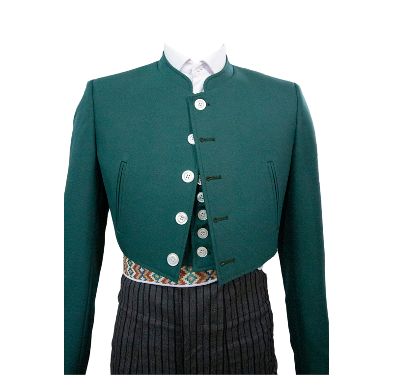 Chaqueta y chalequillo mujer | Sarga