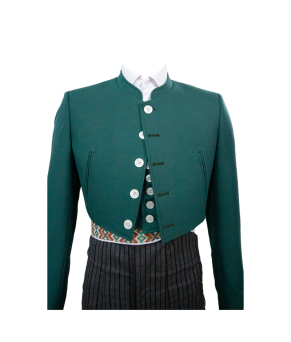 Chaqueta y chalequillo mujer | Sarga